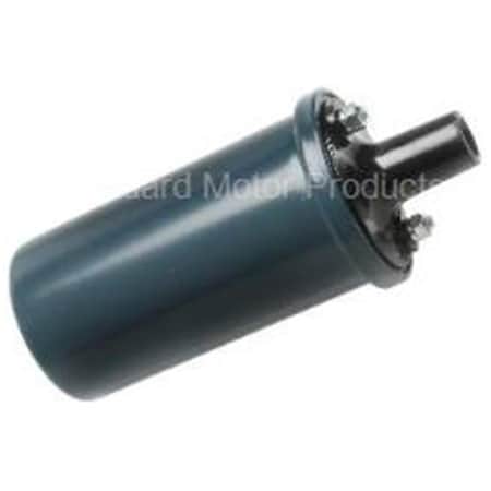 Standard Ignition STANDARD IGN UC14T Ignition Coil - 6 V S65-UC14T